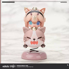 Honkai Impact 3rd Pardofelis Figure - Pardo's Shop