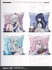 Honkai Impact 3rd Little Herrscher Pillow Series - Pardo's Shop