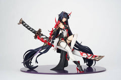 Honkai Impact 3rd Mei 1/8 Figure The Herrscher of Thunder Ver. - Pardo's Shop