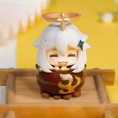 Genshin Impact Paimon Is Not Emergency Food - Pardo's Shop