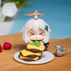 Genshin Impact Paimon Is Not Emergency Food - Pardo's Shop