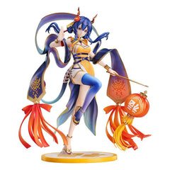 Arknights PVC Statue 1/7 Ch'en: Spring Festival Ver. 25 cm - Pardo's Shop