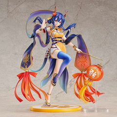 Arknights PVC Statue 1/7 Ch'en: Spring Festival Ver. 25 cm - Pardo's Shop