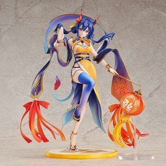 Arknights PVC Statue 1/7 Ch'en: Spring Festival Ver. 25 cm - Pardo's Shop