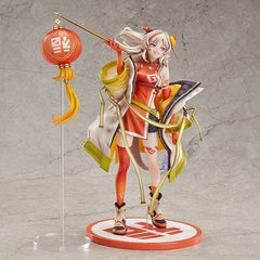 Arknights PVC Statue 1/7 Nian: Spring Festival Ver. 25 cm - Pardo's Shop