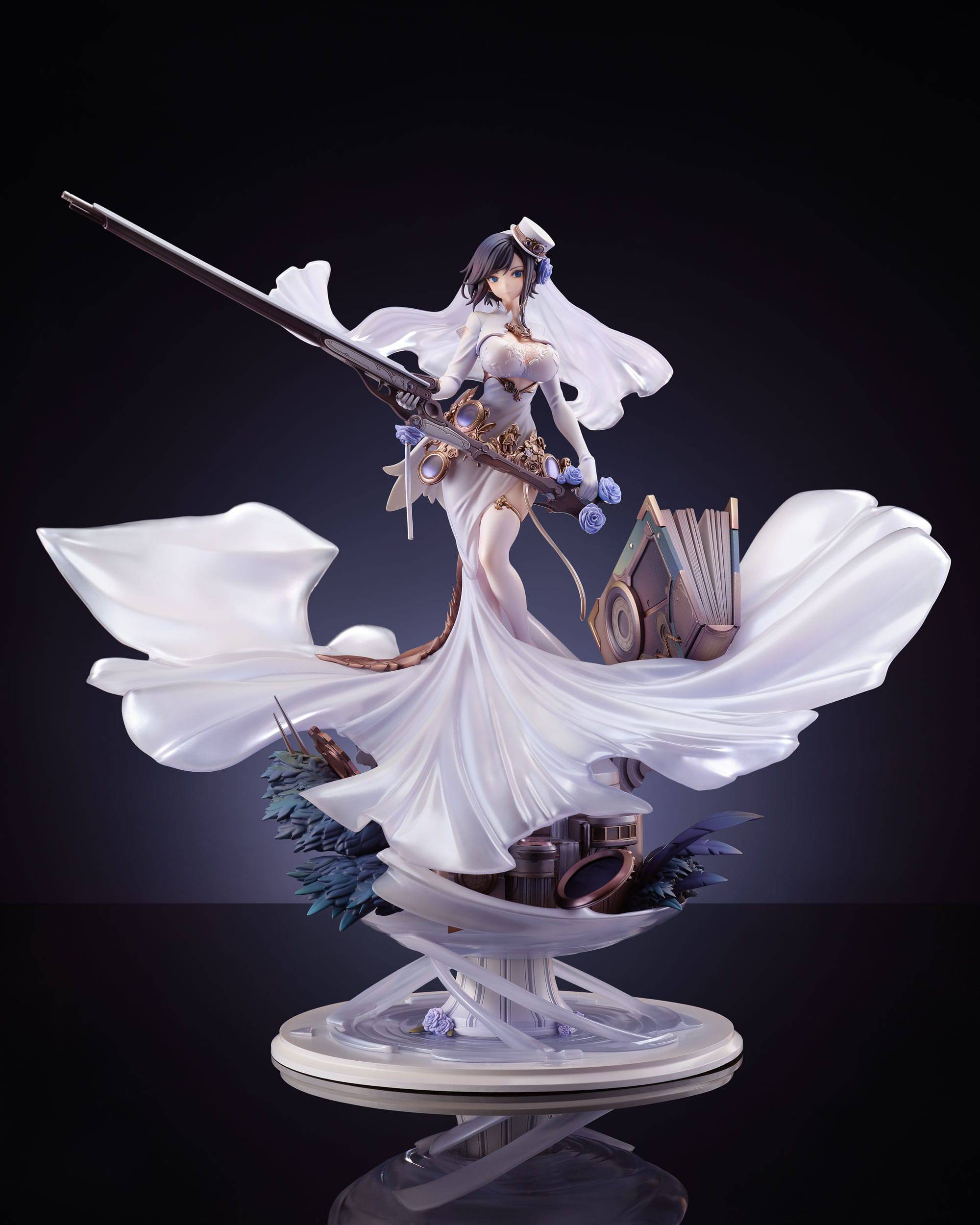 Azur Lane PVC Statue 1/7 Ark Royal AmiAmi Limited Edition 42 cm - Pardo's Shop