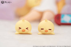 Azur Lane PVC Statue Deformed JUUs Time Chibi Chara Series Le Malin 6 cm - Pardo's Shop