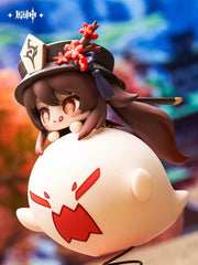 Genshin Impact Hu Tao Chibi Version Figure - Pardo's Shop