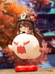 Genshin Impact Hu Tao Chibi Version Figure - Pardo's Shop