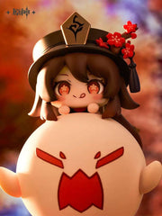 Genshin Impact Hu Tao Chibi Version Figure - Pardo's Shop