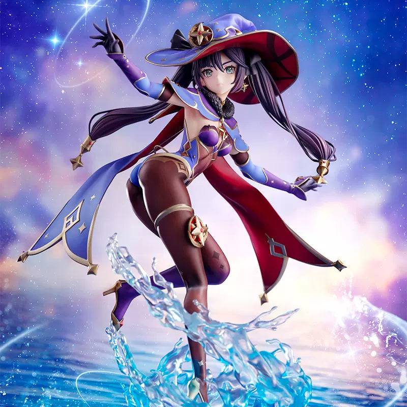 Genshin Impact Mona Megistus Astral Reflection Ver. 1/7 Figure - Pardo's Shop