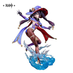 Genshin Impact Mona Megistus Astral Reflection Ver. 1/7 Figure - Pardo's Shop