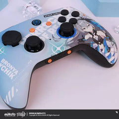Honkai Impact 3rd Bronya Herrscher of Reason Gamepad - Pardo's Shop