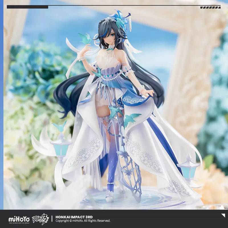 Honkai Impact 3rd Fu Hua Cerulean Court Ver. 1/8 Figure - Pardo's Shop