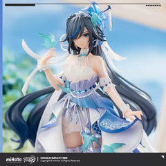 Honkai Impact 3rd Fu Hua Cerulean Court Ver. 1/8 Figure - Pardo's Shop