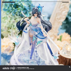Honkai Impact 3rd Fu Hua Cerulean Court Ver. 1/8 Figure - Pardo's Shop
