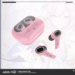 Honkai Impact 3rd In Ear Buds Elysia Herscher of Human: Ego - Pardo's Shop