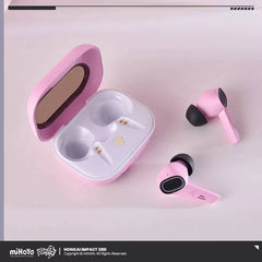 Honkai Impact 3rd In Ear Buds Elysia Herscher of Human: Ego - Pardo's Shop