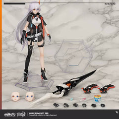 Honkai Impact 3rd Kiana Void Drifter Ver. 1/8 Figure - Pardo's Shop