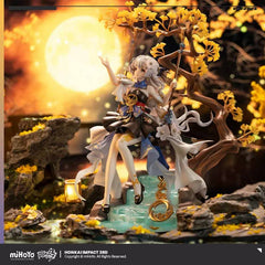 Honkai Impact 3rd Theresa Starlit Astrologos Orchid's Night 1/7 Figure - Pardo's Shop