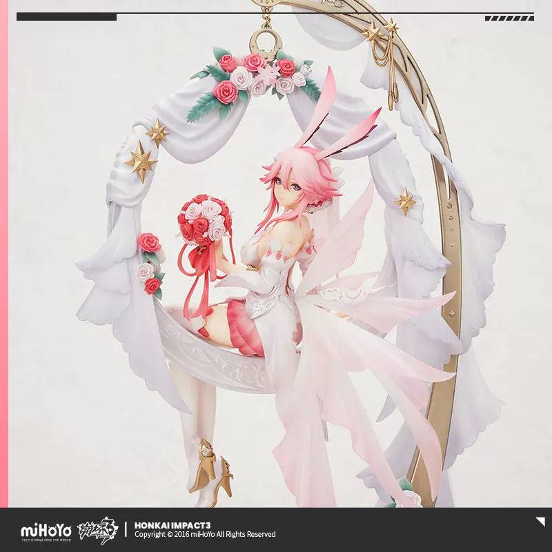 Honkai Impact 3rd Yae Sakura Fantasy Dream 1/7 Figure - Pardo's Shop