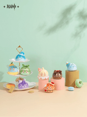 Genshin Impact Teyvat Slime Series Dessert Party - Pardo's Shop