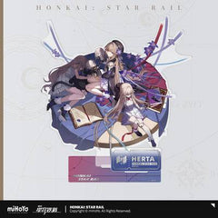 Honkai: Star Rail Acrylic Stand - Pardo's Shop