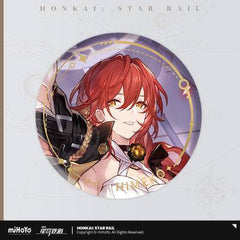 Honkai: Star Rail Badge - Pardo's Shop