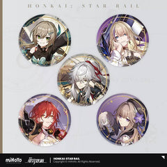 Honkai: Star Rail Badge - Pardo's Shop