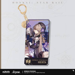 Honkai: Star Rail Keychain Vol.5 - Pardo's Shop