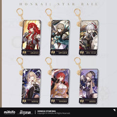 Honkai: Star Rail Keychain Vol.5 - Pardo's Shop