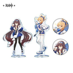 Genshin Impact x Lawson Collaboration - Pardo's Shop