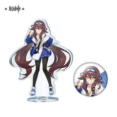Genshin Impact x Lawson Collaboration - Pardo's Shop