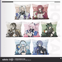 Honkai Impact 3rd Flame Chasers Pillow Series - Pardo's Shop