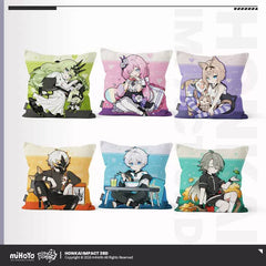 Honkai Impact 3rd Flame Chasers Pillow Series - Pardo's Shop