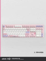 Honkai Impact Elysia Herrscher Of Human Ego Keyboard - Pardo's Shop