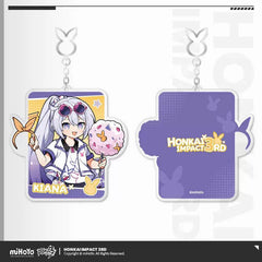 Honkai Impact 3rd Acrylic Keychain Paradise Series - Pardo's Shop