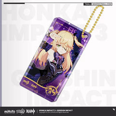 Honkai Impact 3rd Acrylic Keychain Fischl Theresa - Pardo's Shop