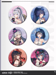 Honkai Impact 3rd Concert 2023: Forest Capriccio Character Badge - Pardo's Shop