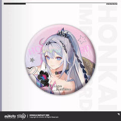 Honkai Impact 3rd Concert 2023: Forest Capriccio Character Badge - Pardo's Shop