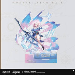 Honkai: Star Rail Acrylic Stand - Pardo's Shop