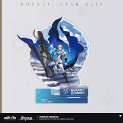 Honkai: Star Rail Acrylic Stand - Pardo's Shop