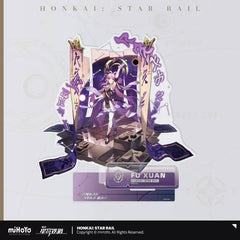 Honkai: Star Rail Acrylic Stand - Pardo's Shop
