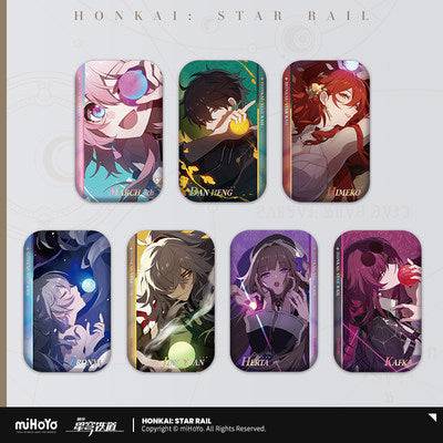 Honkai: Star Rail Badge - Pardo's Shop