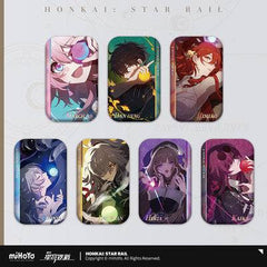 Honkai: Star Rail Badge - Pardo's Shop