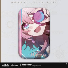 Honkai: Star Rail Badge - Pardo's Shop