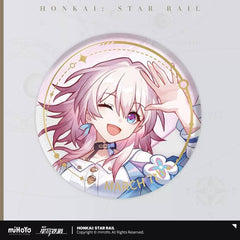 Honkai: Star Rail Badge - Pardo's Shop