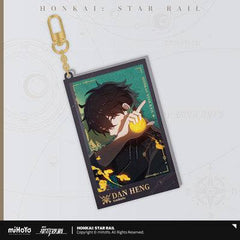 Honkai: Star Rail Keychain Vol. 7 - Pardo's Shop