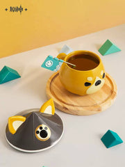 Genshin Impact Inazuma Mug - Pardo's Shop