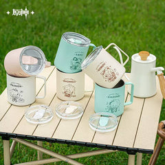 Genshin Impact Mug Character Edition - Pardo's Shop